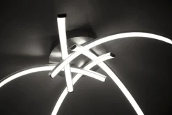 Paul Neuhaus Lampa sufitowa LED 15340-55 VALERIE