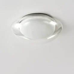 Zumaline Lampa sufitowa LED AURA 34,4 cm