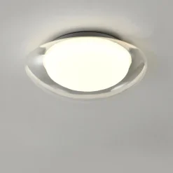 Zumaline Lampa sufitowa LED AURA 34,4 cm