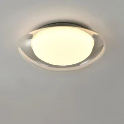 Zumaline Lampa sufitowa LED AURA 34,4 cm