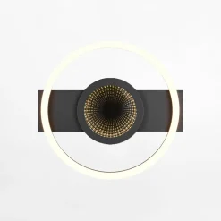 Wszystkie Lampy Sufitowe|inny Lampa sufitowa LED czarna WHEELER