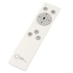 Wszystkie Lampy Sufitowe|Paul Neuhaus Lampa sufitowa LED 45W czarna ASMIN z pilotem