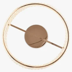 Wszystkie Lampy Sufitowe|Zumaline Lampa sufitowa LED złota GANO