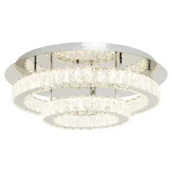 Wszystkie Lampy Sufitowe|Zumaline Lampa sufitowa MIRAL LED MTC191101-2