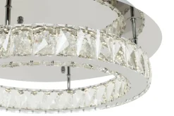 Zumaline Lampa sufitowa MIRAL LED MTC191101-1