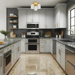 Wszystkie Lampy Sufitowe|inny Lampa sufitowa mosiądz PASADENA 3