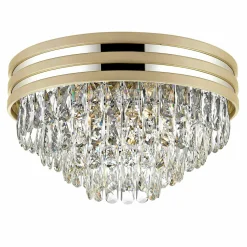 Wszystkie Lampy Sufitowe|Zumaline Lampa sufitowa NAICA C0525-05A-V6B5