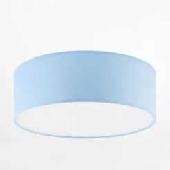 Lampy Wiszące I Sufitowe|Lampy Do Pokoju Dziecięcego|TK Tomasz Krywult Lampa sufitowa niebieska RONDO KIDS