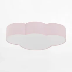 Lampy Wiszące I Sufitowe|Lampy Do Pokoju Dziecięcego|TK Tomasz Krywult Lampa sufitowa pastelowy róż CLOUD 4