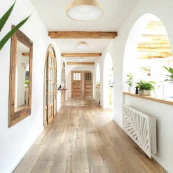 Plafony|Wszystkie Lampy Sufitowe| Lampa sufitowa plafon sosna EVELINE 47 cm