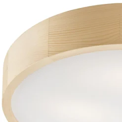 Plafony|Wszystkie Lampy Sufitowe| Lampa sufitowa plafon sosna EVELINE 47 cm