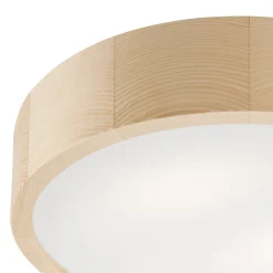 Plafony|Wszystkie Lampy Sufitowe| Lampa sufitowa plafon sosna EVELINE 37 cm