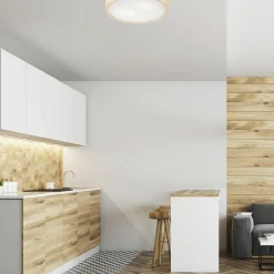 Plafony|Wszystkie Lampy Sufitowe| Lampa sufitowa plafon sosna EVELINE 37 cm