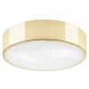 Plafony|Wszystkie Lampy Sufitowe| Lampa sufitowa plafon złota DANTE 36 cm
