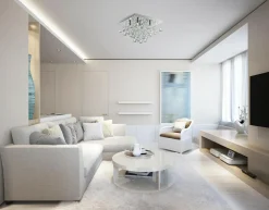 Wszystkie Lampy Sufitowe|Zumaline Lampa sufitowa RANGEL