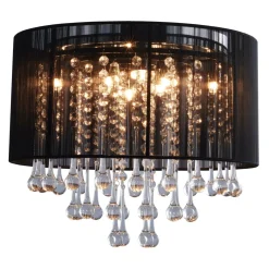 Zumaline Lampa sufitowa RLX92174-8B VERONA