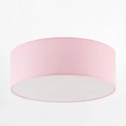 Dzieci TK Tomasz Krywult Lampa sufitowa różowa RONDO KIDS