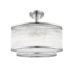 Wszystkie Lampy Sufitowe|Zumaline Lampa sufitowa SERGIO C0528-05H-F4AC