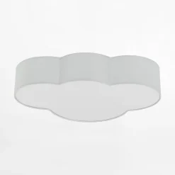 Dzieci TK Tomasz Krywult Lampa sufitowa szara CLOUD 4