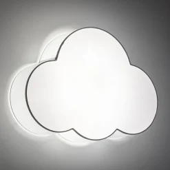 Dzieci TK Tomasz Krywult Lampa sufitowa szara CLOUD 4