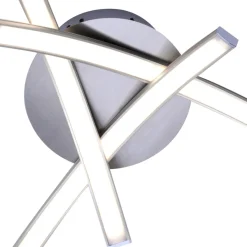 Wszystkie Lampy Sufitowe|Paul Neuhaus Lampa sufitowa VALERIE LED 15341-55