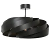Wszystkie Lampy Sufitowe|domiluce Lampa sufitowa VENTO czarna