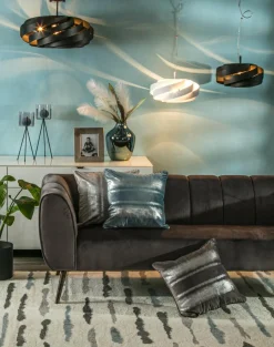 Wszystkie Lampy Sufitowe|domiluce Lampa sufitowa VENTO czarna