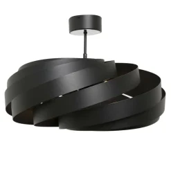 Wszystkie Lampy Sufitowe|domiluce Lampa sufitowa VENTO czarna