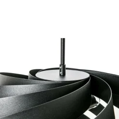 Wszystkie Lampy Sufitowe|domiluce Lampa sufitowa VENTO czarna