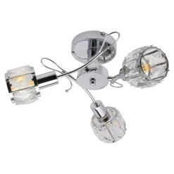 Krislamp Lampa sufitowa VENUS KR373-3PL