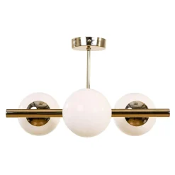 Wszystkie Lampy Sufitowe|domiluce Lampa sufitowa złota LINEA III