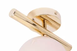 Wszystkie Lampy Sufitowe|domiluce Lampa sufitowa złota LINEA I