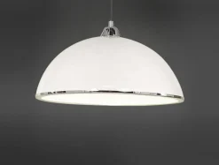 Luminex Lampa wisząca 4869 biała