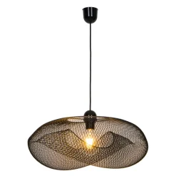 Zumaline Lampa wisząca ALICE P18230-D60-BK