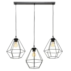 Lampy Wiszące|Luminex Lampa wisząca ALMA 8968