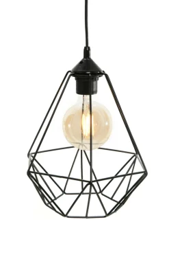 Lampy Wiszące|Luminex Lampa wisząca BASKET NEW 8170
