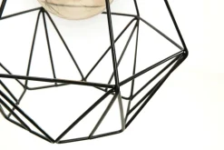 Lampy Wiszące|Luminex Lampa wisząca BASKET NEW 8170