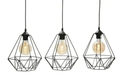 Lampy Wiszące|Luminex Lampa wisząca BASKET NEW 8063