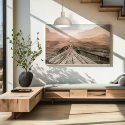 Lampy Wiszące|Luminex Lampa wisząca beżowa HANDA I