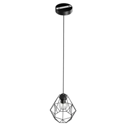 Lampy Wiszące|Luminex Lampa wisząca BERGEN I 604