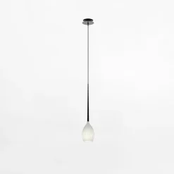 Zumaline Lampa wisząca biała FIORE