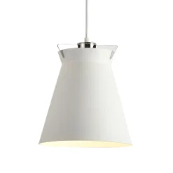 PLATINET S.A. Lampa wisząca biała NIKE