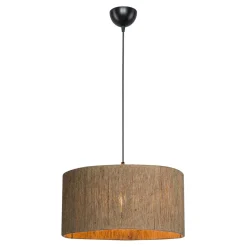 Lampy Wiszące| Lampa wisząca boho brązowa AFRA