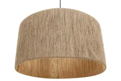 Lampy Wiszące| Lampa wisząca boho brązowa AFRA