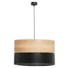 TK Tomasz Krywult Lampa wisząca boho NICOL 50 cm