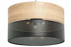 TK Tomasz Krywult Lampa wisząca boho NICOL 50 cm