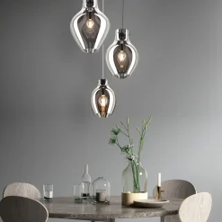 Zumaline Lampa wisząca BRESSO P19066A-D18