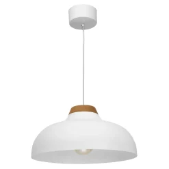 Lampy Wiszące|Luminex Lampa wisząca BURGOS 1990