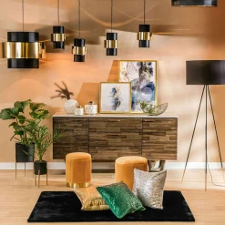 TK Tomasz Krywult Lampa wisząca CALISTO 4376