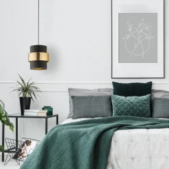 TK Tomasz Krywult Lampa wisząca CALISTO 4377